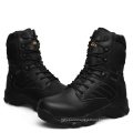 High Quality Genuine Leather Military Boots and Police Tactical Boots (31002)